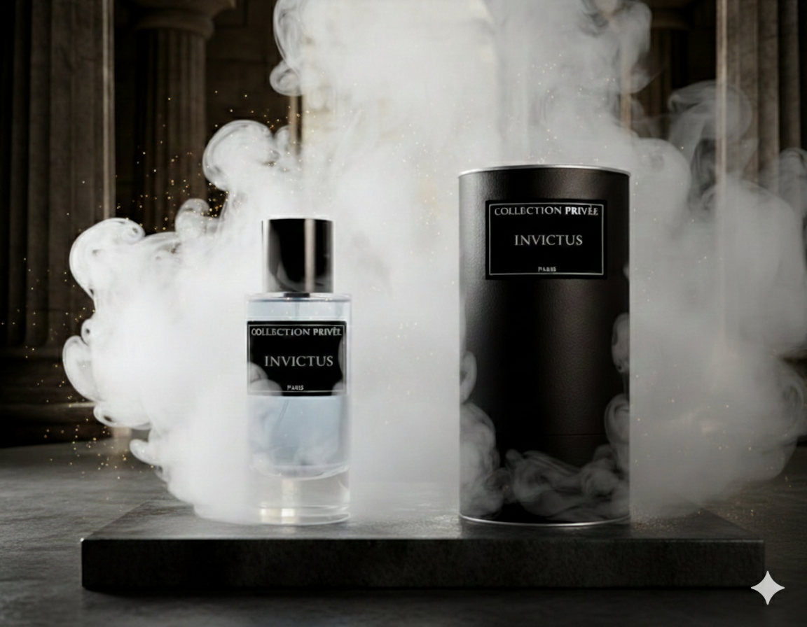 Parfum Invictus - Collection Privée Paris