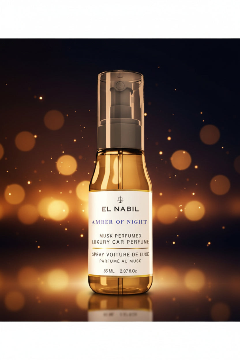 Spray Car El Nabil - Amber of Night