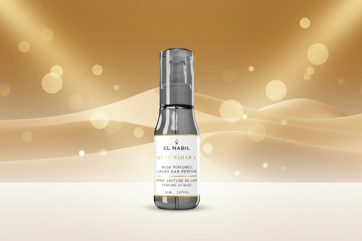 Spray Car El Nabil - Musc Sahara