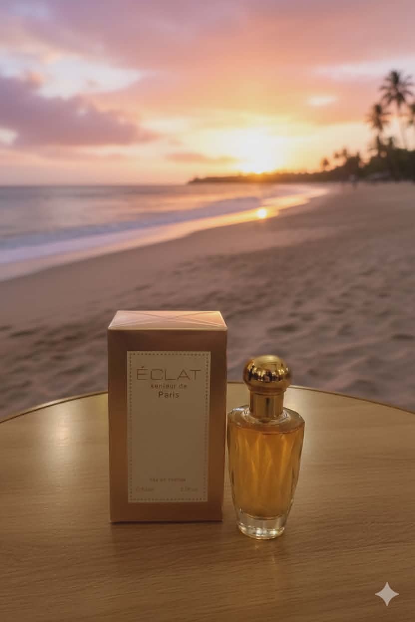 Parfum Luxury - Éclat senteur de Paris