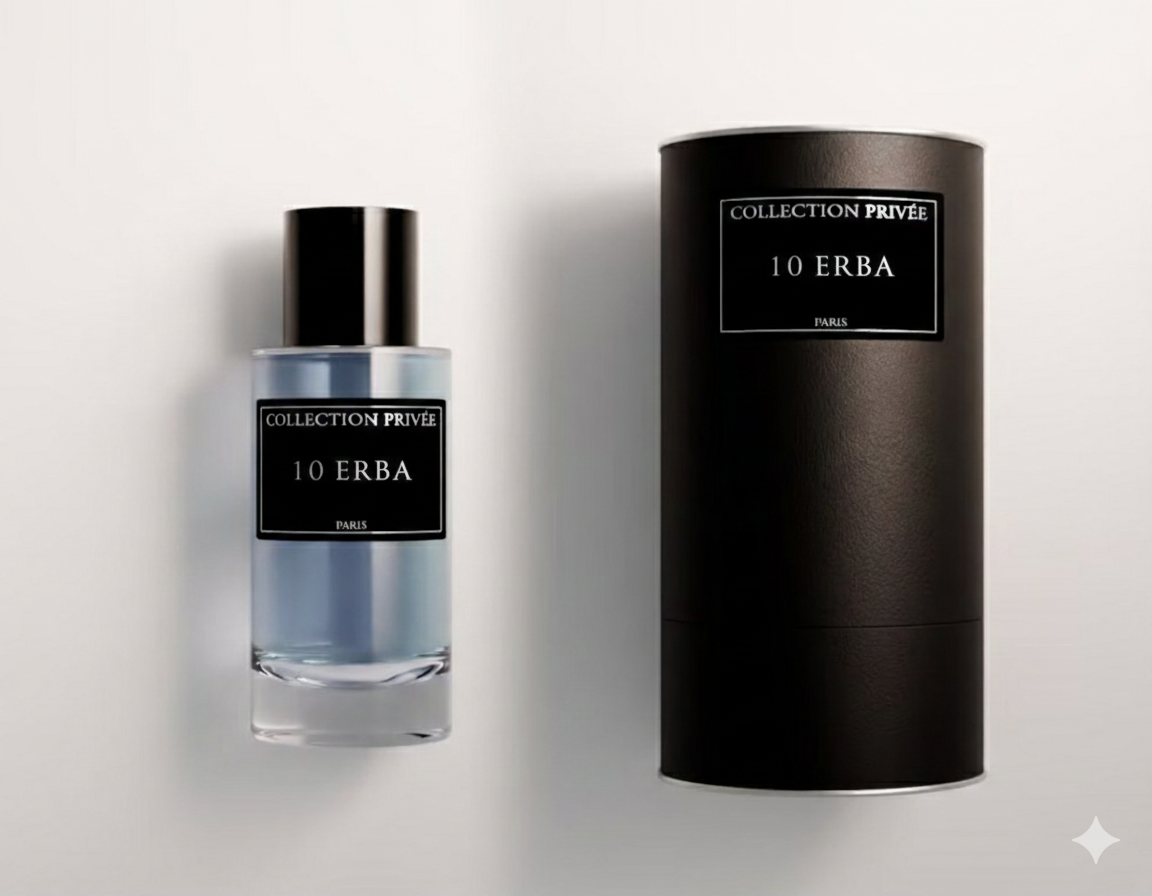 Parfum Erba - Collection Privée Paris